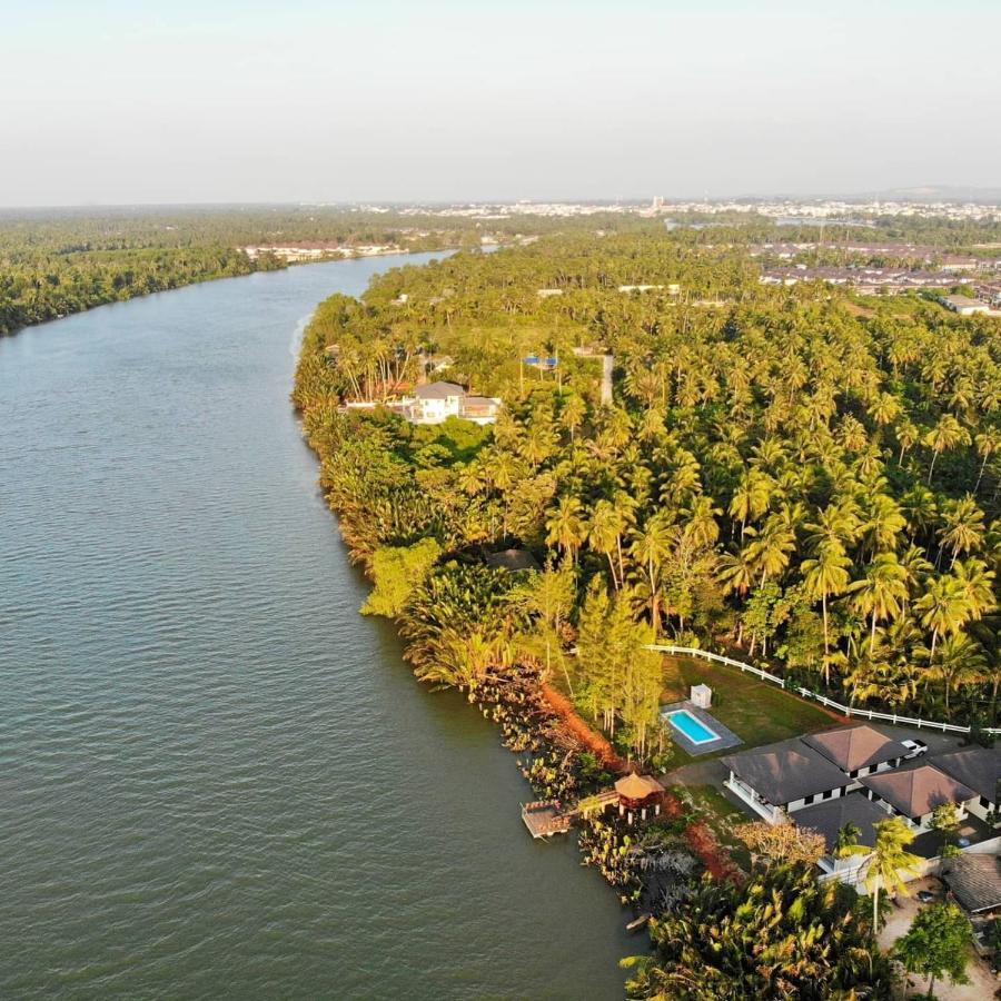 Suan Son Villa Koh Sa Nher สวนสนธิ์วิลล่า เกาะเสนอ Sha 素叻他尼 外观 照片