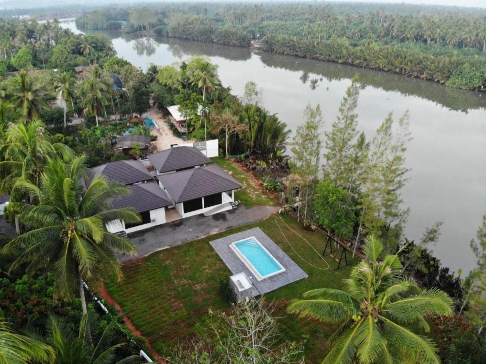 Suan Son Villa Koh Sa Nher สวนสนธิ์วิลล่า เกาะเสนอ Sha 素叻他尼 外观 照片