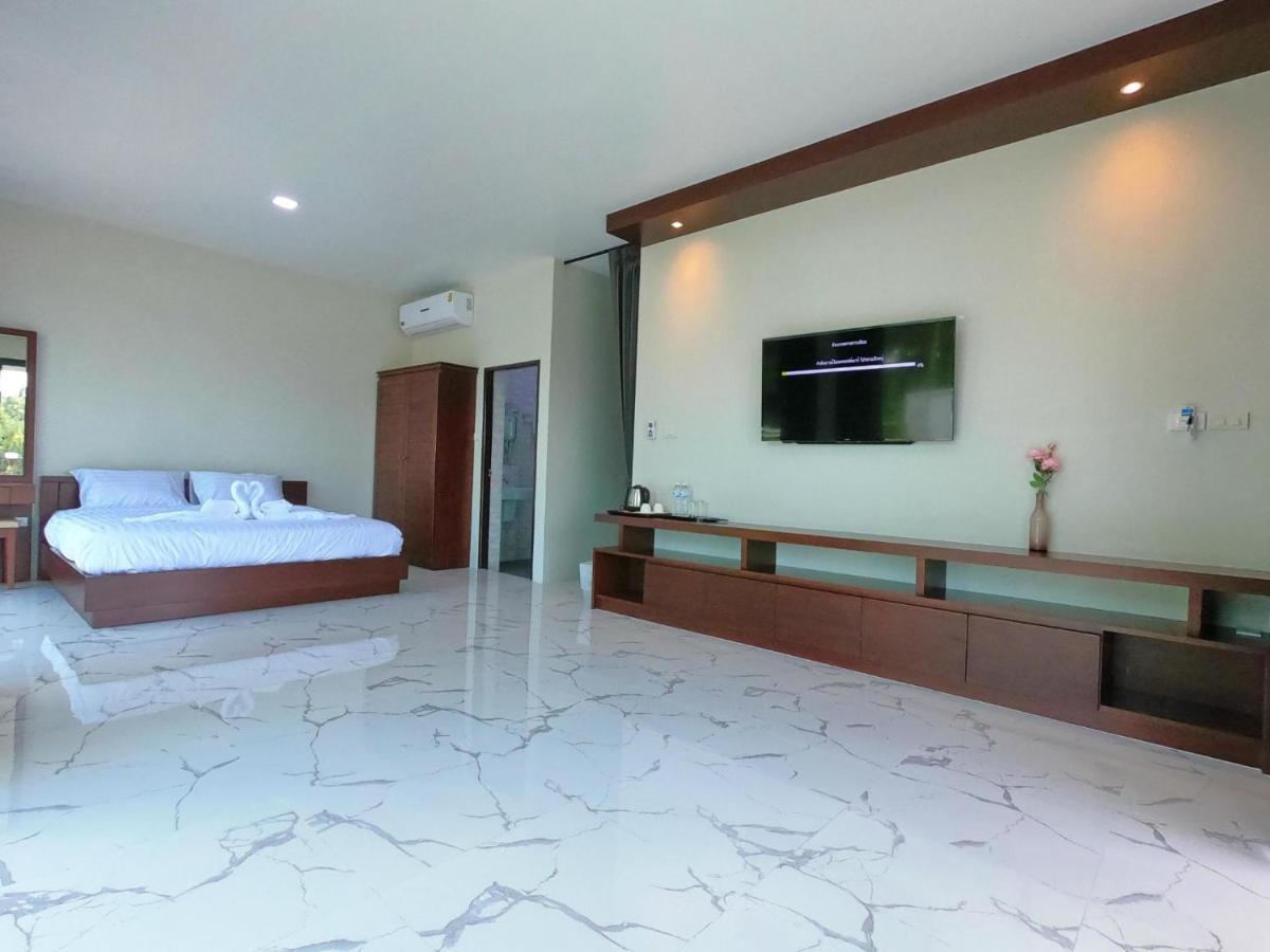 Suan Son Villa Koh Sa Nher สวนสนธิ์วิลล่า เกาะเสนอ Sha 素叻他尼 外观 照片