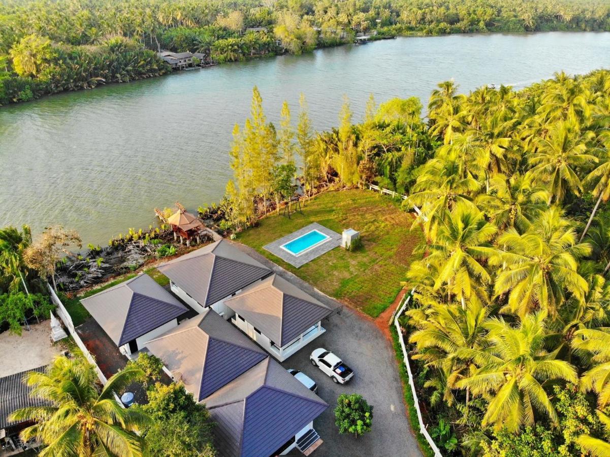 Suan Son Villa Koh Sa Nher สวนสนธิ์วิลล่า เกาะเสนอ Sha 素叻他尼 外观 照片