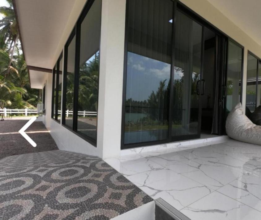 Suan Son Villa Koh Sa Nher สวนสนธิ์วิลล่า เกาะเสนอ Sha 素叻他尼 外观 照片