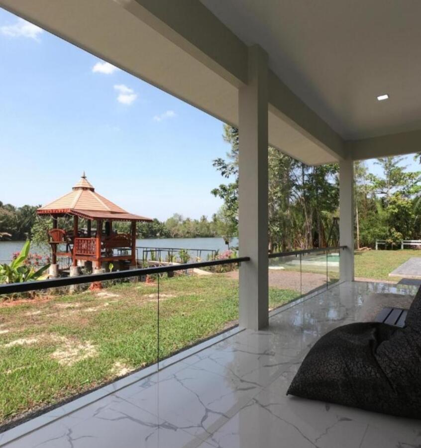 Suan Son Villa Koh Sa Nher สวนสนธิ์วิลล่า เกาะเสนอ Sha 素叻他尼 外观 照片