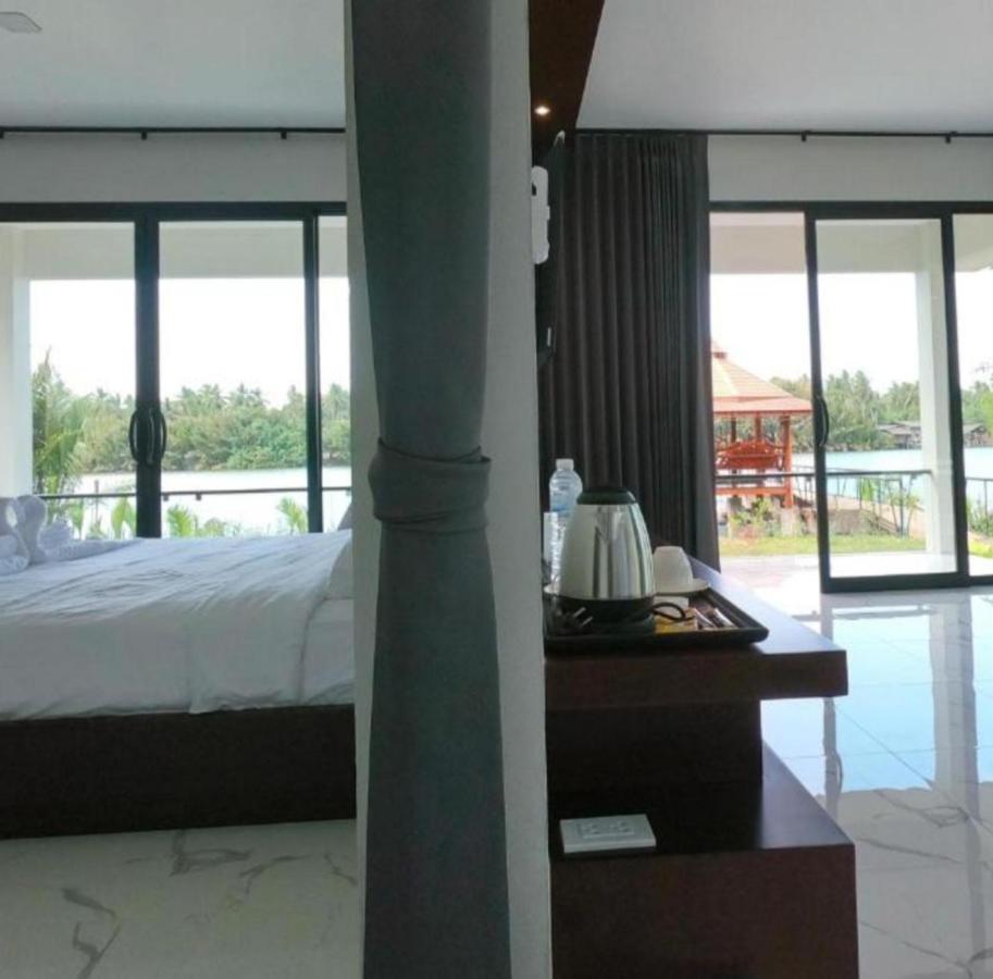 Suan Son Villa Koh Sa Nher สวนสนธิ์วิลล่า เกาะเสนอ Sha 素叻他尼 外观 照片