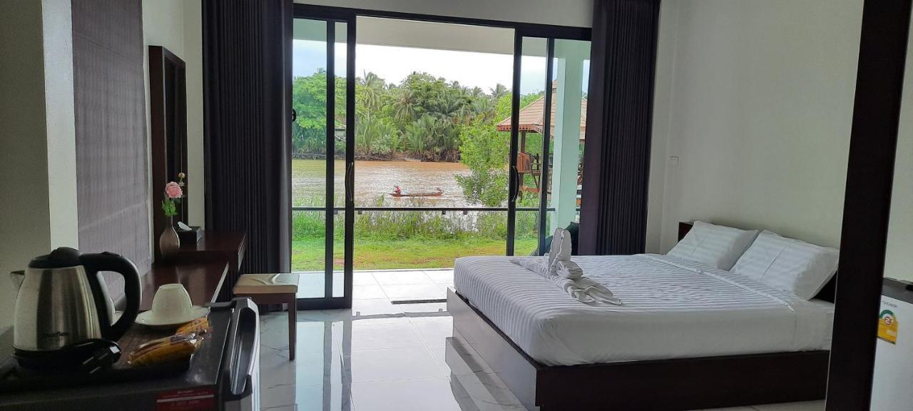 Suan Son Villa Koh Sa Nher สวนสนธิ์วิลล่า เกาะเสนอ Sha 素叻他尼 外观 照片
