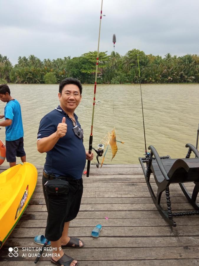 Suan Son Villa Koh Sa Nher สวนสนธิ์วิลล่า เกาะเสนอ Sha 素叻他尼 外观 照片