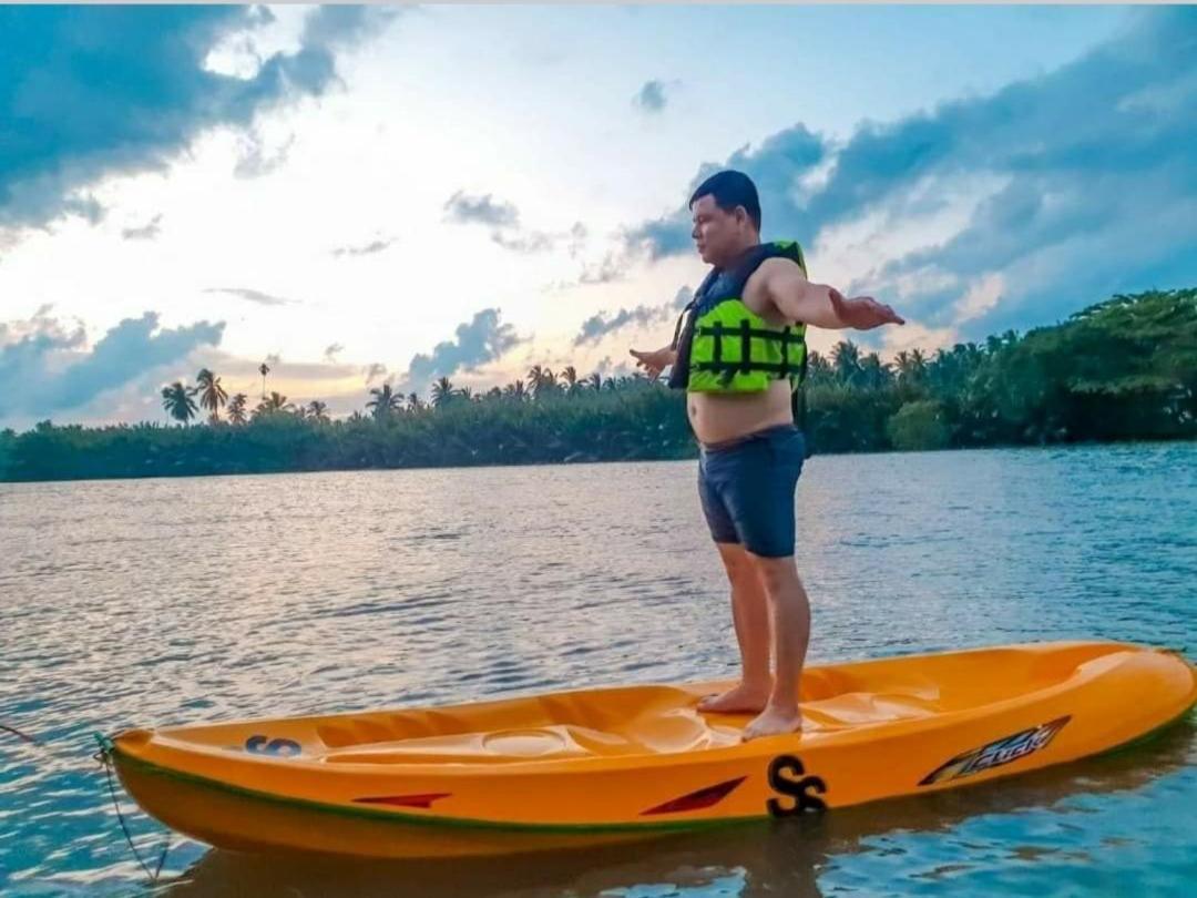 Suan Son Villa Koh Sa Nher สวนสนธิ์วิลล่า เกาะเสนอ Sha 素叻他尼 外观 照片