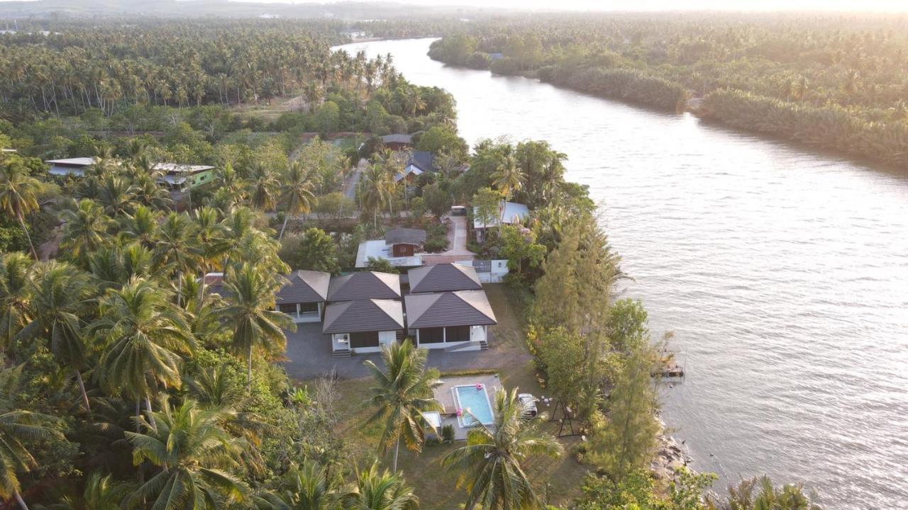 Suan Son Villa Koh Sa Nher สวนสนธิ์วิลล่า เกาะเสนอ Sha 素叻他尼 外观 照片