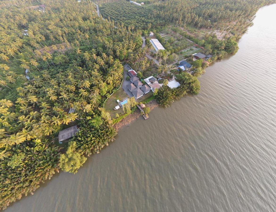 Suan Son Villa Koh Sa Nher สวนสนธิ์วิลล่า เกาะเสนอ Sha 素叻他尼 外观 照片