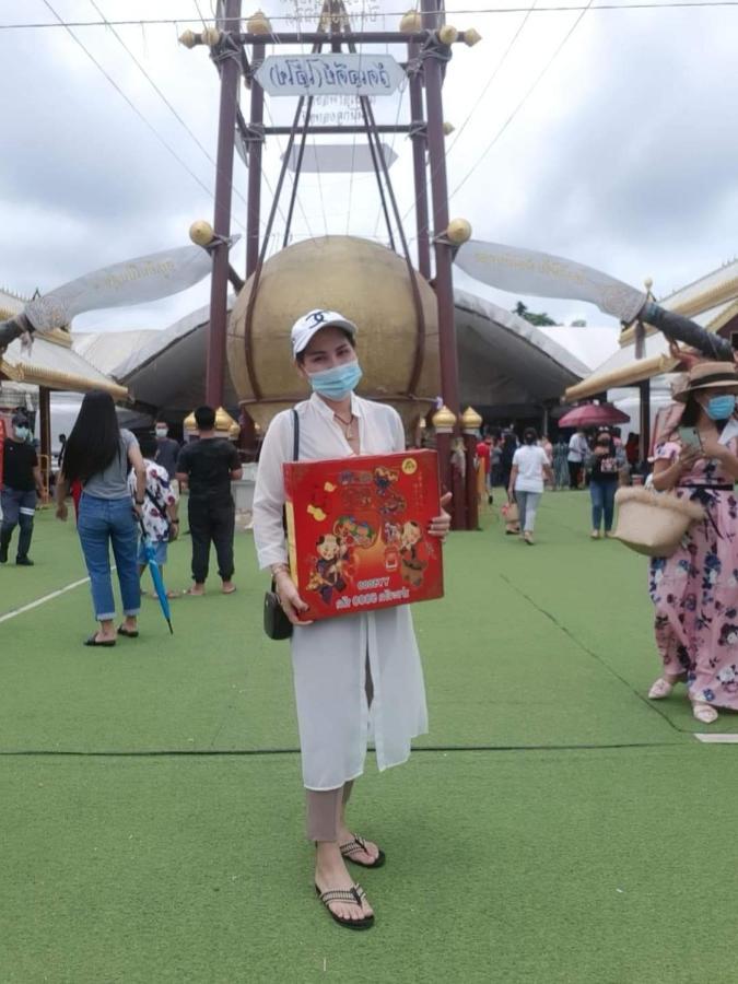 Suan Son Villa Koh Sa Nher สวนสนธิ์วิลล่า เกาะเสนอ Sha 素叻他尼 外观 照片
