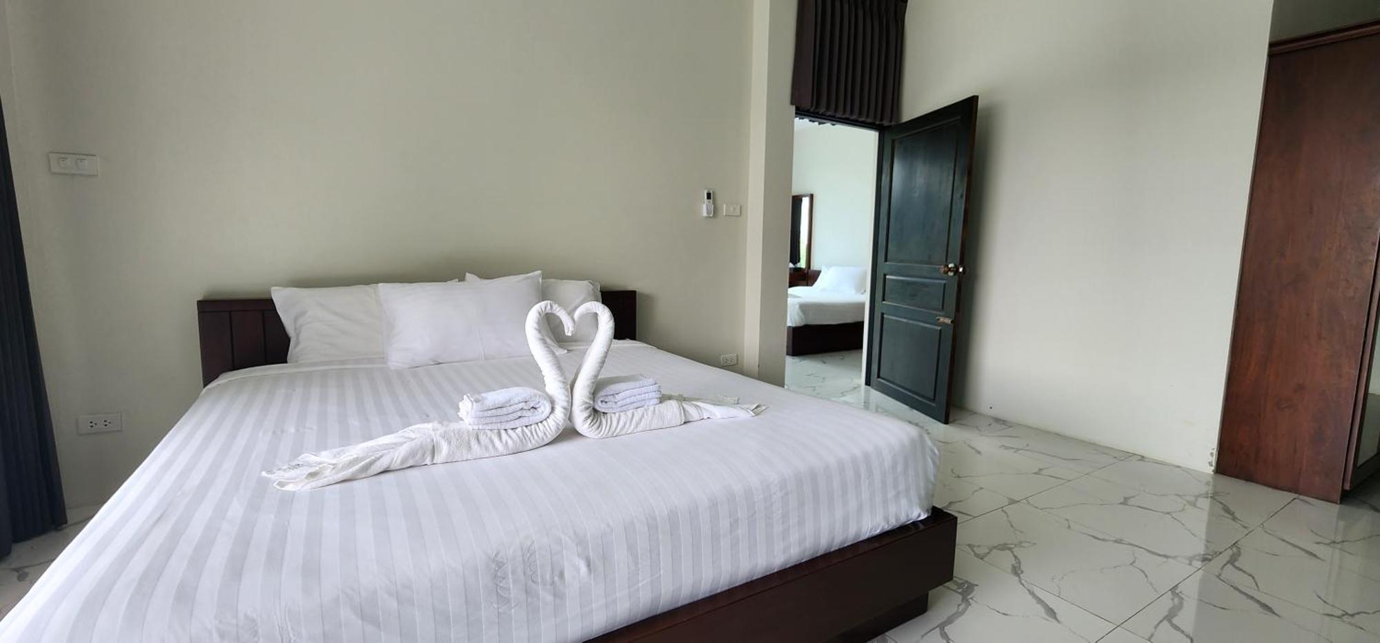 Suan Son Villa Koh Sa Nher สวนสนธิ์วิลล่า เกาะเสนอ Sha 素叻他尼 外观 照片