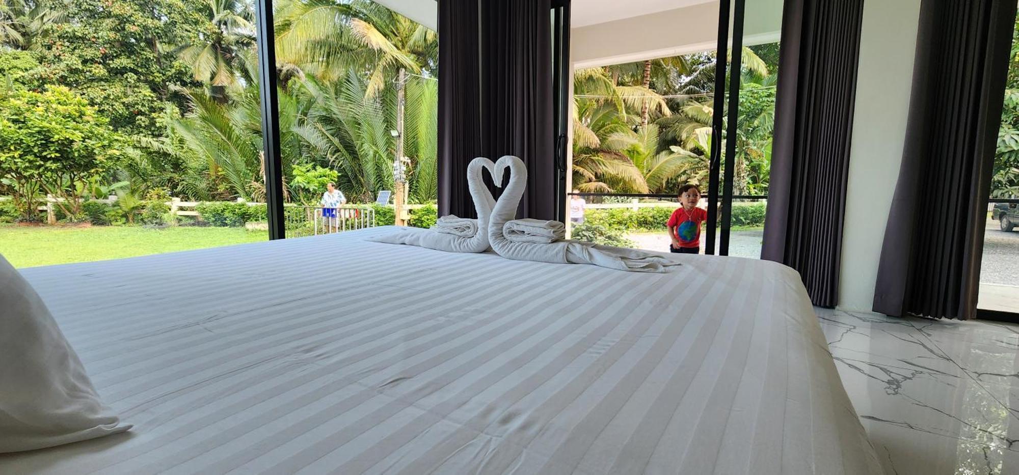 Suan Son Villa Koh Sa Nher สวนสนธิ์วิลล่า เกาะเสนอ Sha 素叻他尼 外观 照片