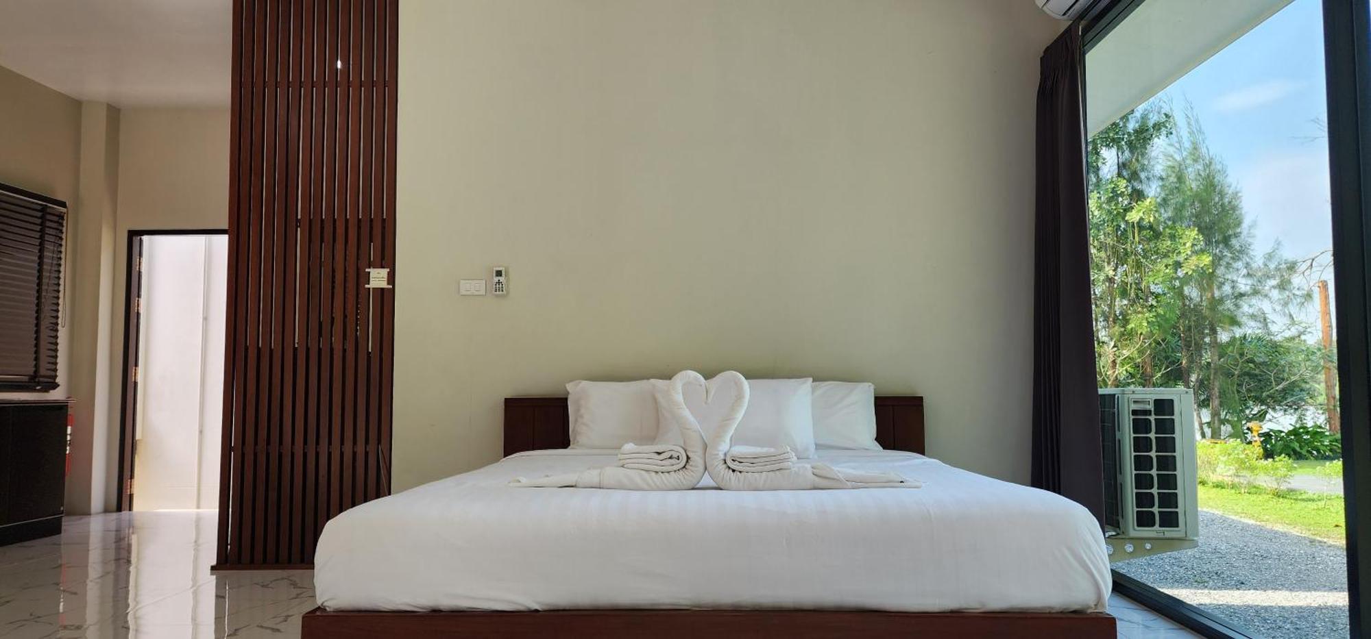 Suan Son Villa Koh Sa Nher สวนสนธิ์วิลล่า เกาะเสนอ Sha 素叻他尼 外观 照片