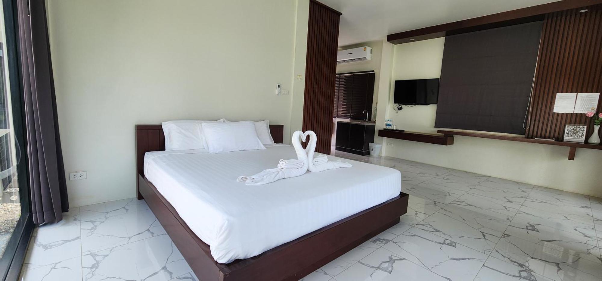 Suan Son Villa Koh Sa Nher สวนสนธิ์วิลล่า เกาะเสนอ Sha 素叻他尼 外观 照片