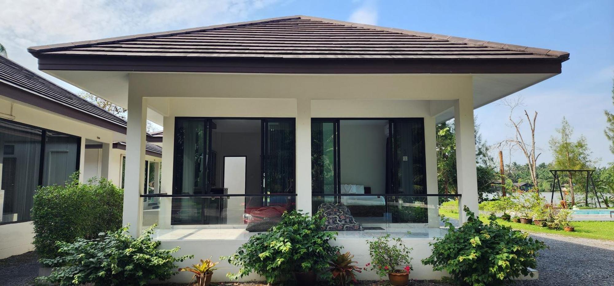 Suan Son Villa Koh Sa Nher สวนสนธิ์วิลล่า เกาะเสนอ Sha 素叻他尼 外观 照片