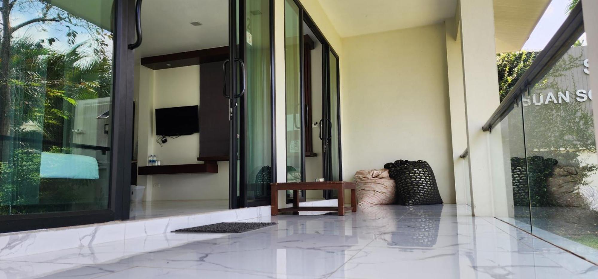 Suan Son Villa Koh Sa Nher สวนสนธิ์วิลล่า เกาะเสนอ Sha 素叻他尼 外观 照片