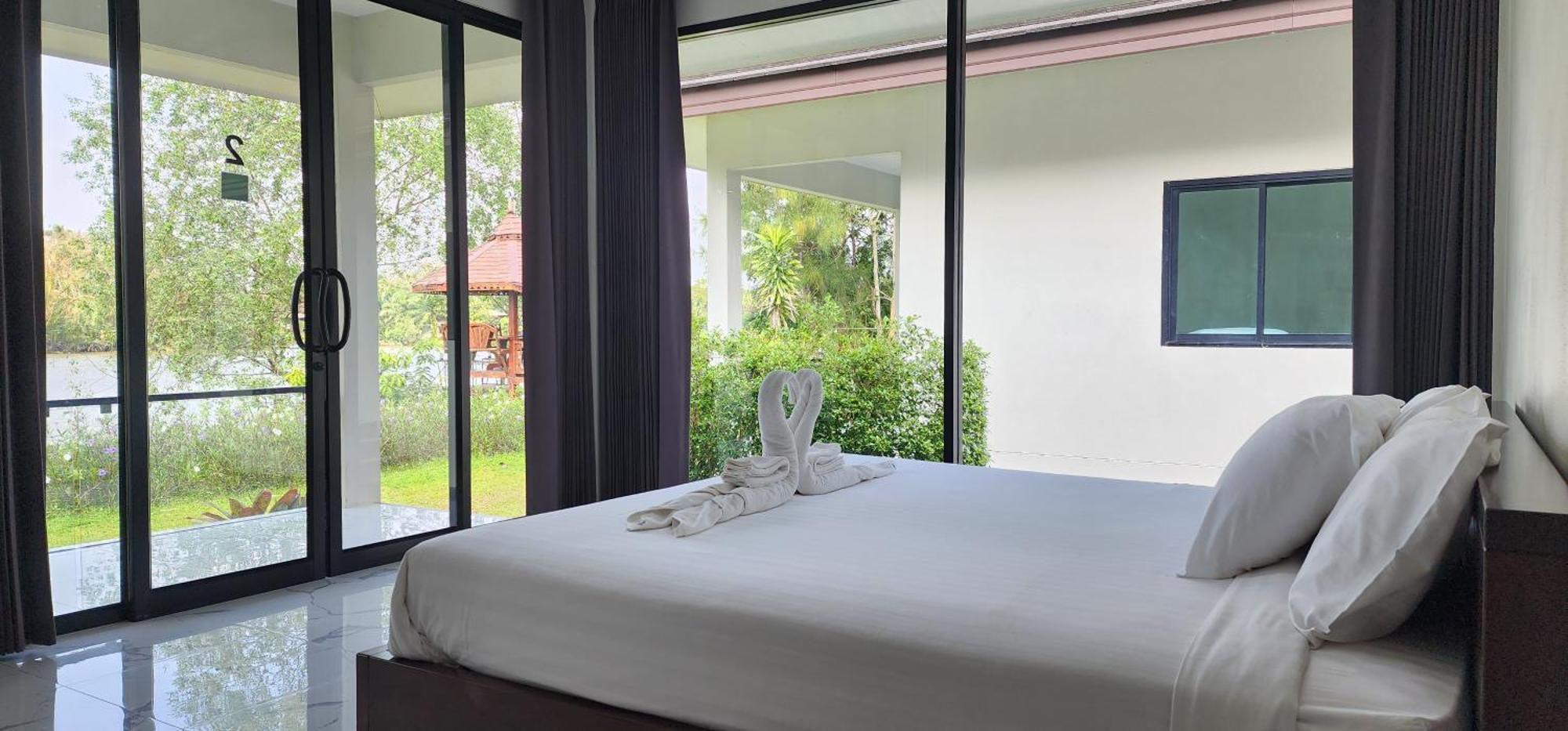 Suan Son Villa Koh Sa Nher สวนสนธิ์วิลล่า เกาะเสนอ Sha 素叻他尼 外观 照片