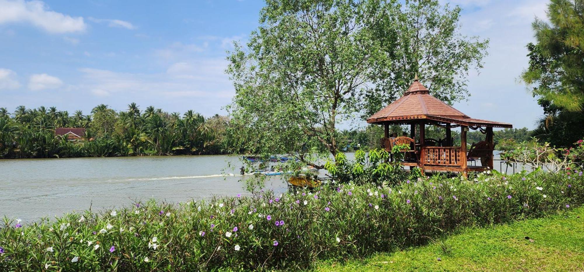 Suan Son Villa Koh Sa Nher สวนสนธิ์วิลล่า เกาะเสนอ Sha 素叻他尼 外观 照片